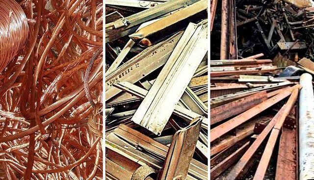 Ankara hurda alımı